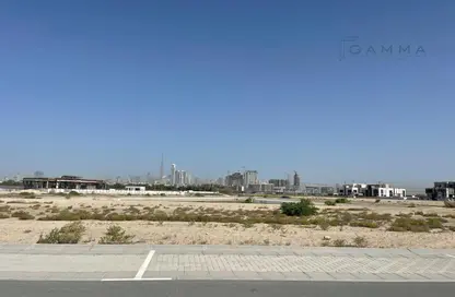 Land - Studio for sale in Meydan Racecourse Villas - Meydan - Dubai