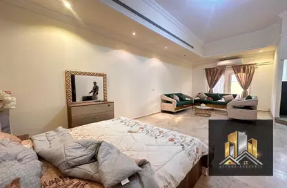 Apartment - 1 Bathroom for rent in Khalifa City A Villas - Khalifa City A - Khalifa City - Abu Dhabi