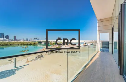 Retail - Studio for sale in Reem Five - Shams Abu Dhabi - Al Reem Island - Abu Dhabi