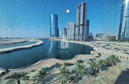 Townhouse - 3 Bedrooms - 4 Bathrooms for rent in Horizon Tower A - City Of Lights - Al Reem Island - Abu Dhabi