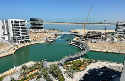 Apartment - 2 Bedrooms - 3 Bathrooms for rent in Al Hattan Residence - Al Raha Beach - Abu Dhabi