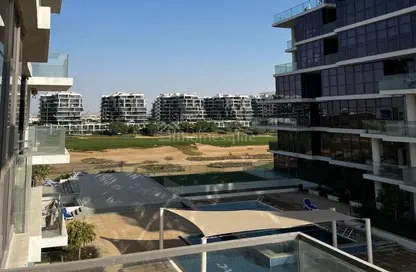 Apartment - 1 Bedroom - 1 Bathroom for rent in Golf Promenade 5A - Golf Promenade - DAMAC Hills - Dubai