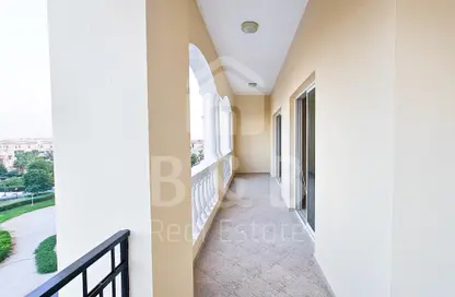 Apartment - 2 Bedrooms - 3 Bathrooms for rent in Royal Breeze 5 - Royal Breeze - Al Hamra Village - Ras Al Khaimah