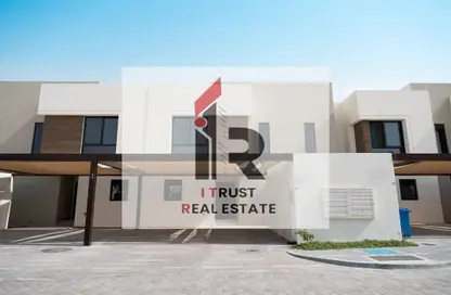 Townhouse - 3 Bedrooms - 4 Bathrooms for rent in Noya 1 - Noya - Yas Island - Abu Dhabi