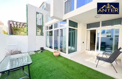 Townhouse - 3 Bedrooms - 3 Bathrooms for sale in Aknan Villas - Vardon - Damac Hills 2 - Dubai