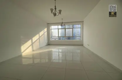 Apartment - 2 Bedrooms - 2 Bathrooms for rent in Al Rashidiya Towers - Al Rashidiya - Ajman Downtown - Ajman