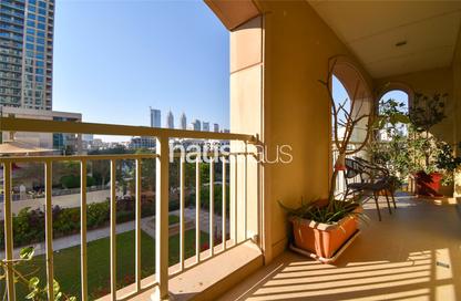 Apartment - 2 Bedrooms - 2 Bathrooms for sale in Tanaro - The Views - Dubai