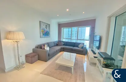 Apartment - 3 Bedrooms - 3 Bathrooms for sale in Marina Heights - Dubai Marina - Dubai