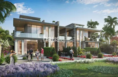 Townhouse - 4 Bedrooms - 3 Bathrooms for sale in Morocco by Damac - Damac Lagoons - Dubai