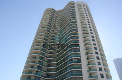 Apartment - 1 Bedroom - 2 Bathrooms for sale in Beach Towers - Shams Abu Dhabi - Al Reem Island - Abu Dhabi