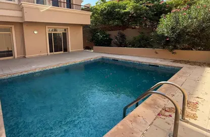 Villa - 4 Bedrooms - 5 Bathrooms for rent in Golf Gardens - Khalifa City - Abu Dhabi