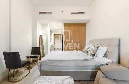 Apartment - 1 Bathroom for sale in Azizi Riviera 25 - Meydan One - Meydan - Dubai