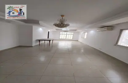 Villa - 5 Bedrooms - 6 Bathrooms for rent in Sharqan - Al Heerah - Sharjah