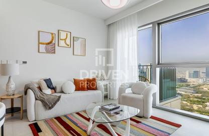 Apartment - 1 Bedroom - 1 Bathroom for sale in Downtown Views II Tower 2 - Downtown Views II - Downtown Dubai - Dubai