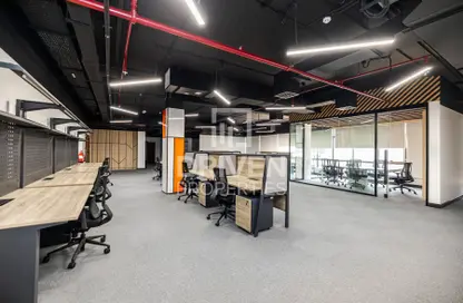 Office Space - Studio for rent in Galadari Office Building B17 - Dubai Production City (IMPZ) - Dubai