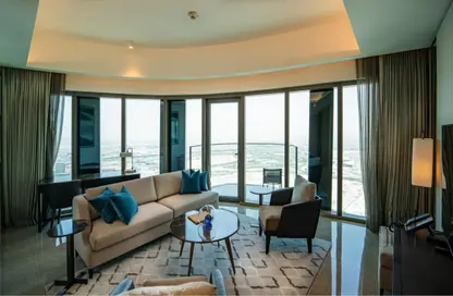 Apartment - 2 Bedrooms - 2 Bathrooms for sale in Address Harbour Point Tower 2 - Address Harbour Point - Dubai Creek Harbour (The Lagoons) - Dubai