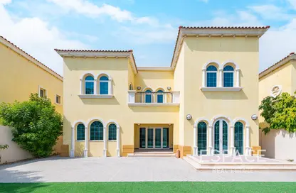 Villa - 3 Bedrooms - 4 Bathrooms for rent in Legacy - Jumeirah Park - Dubai