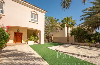 Villa - 4 Bedrooms - 5 Bathrooms for rent in Mirador - Arabian Ranches - Dubai