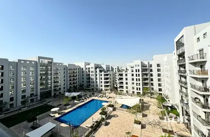 Apartment - 2 Bedrooms - 2 Bathrooms for sale in SAFI 1B - Town Square - Dubai