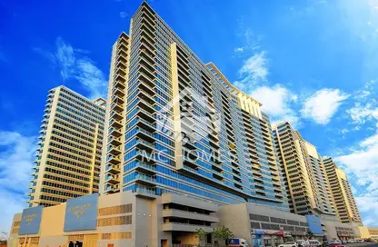 Apartment - 1 Bedroom - 1 Bathroom for sale in Skycourts Tower A - Skycourts Towers - Dubai Land - Dubai