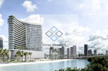 Apartment - 2 Bedrooms - 3 Bathrooms for sale in Marlin 2 by Reportage - Shams Abu Dhabi - Al Reem Island - Abu Dhabi