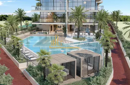 Apartment - 1 Bedroom - 2 Bathrooms for sale in Enqlave - Discovery Gardens - Dubai