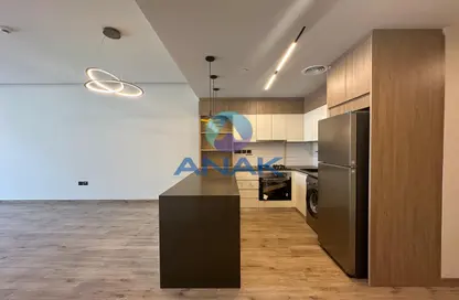 Apartment - 1 Bedroom - 2 Bathrooms for rent in Rokane G25 - Jumeirah Village Circle - Dubai