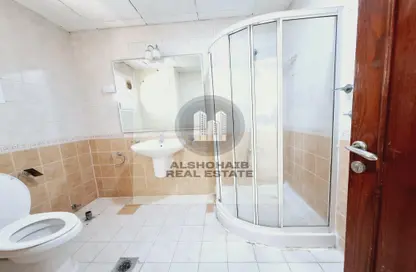 Apartment - 1 Bathroom for rent in Muroor Area - Abu Dhabi