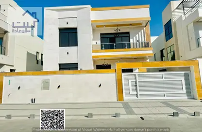 Villa - 5 Bedrooms - 7 Bathrooms for sale in Al Yasmeen 1 - Al Yasmeen - Ajman