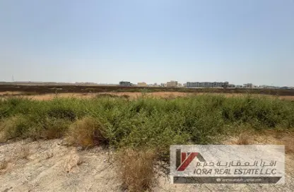 Land - Studio for sale in Al Jurf Industrial - Ajman