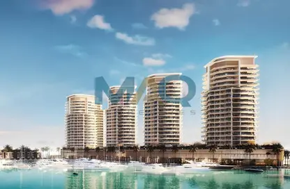 Apartment - 2 Bedrooms - 3 Bathrooms for sale in Al Hamra Waterfront - Al Hamra Village - Ras Al Khaimah