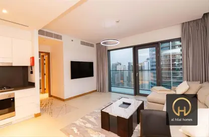 Apartment - 1 Bedroom - 2 Bathrooms for rent in Vida Residences Dubai Marina - Dubai Marina - Dubai