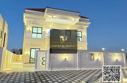 Villa - 4 Bedrooms - 5 Bathrooms for rent in Al Zaheya Gardens - Al Zahya - Ajman