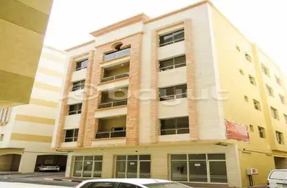 Apartment - 1 Bedroom - 2 Bathrooms for rent in Ajman 44 building - Al Hamidiya 1 - Al Hamidiya - Ajman