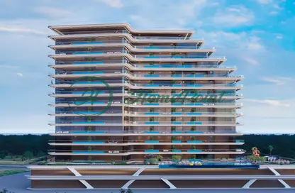 Apartment - 2 Bedrooms - 3 Bathrooms for sale in Samana Golf Views - Dubai Sports City - Dubai