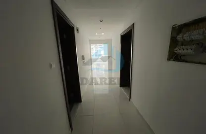 Apartment - 1 Bedroom - 2 Bathrooms for rent in Ajman Creek Towers - Al Rashidiya 1 - Al Rashidiya - Ajman