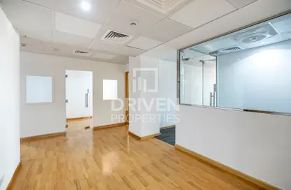 Office Space - Studio - 1 Bathroom for rent in Al Ghurair Center - Al Rigga - Deira - Dubai