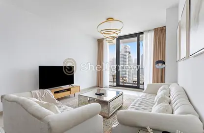 Apartment - 3 Bedrooms - 5 Bathrooms for rent in LIV Residence - Dubai Marina - Dubai