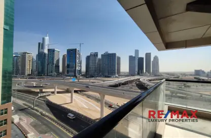 Apartment - 1 Bedroom - 1 Bathroom for sale in Escan Tower - Dubai Marina - Dubai