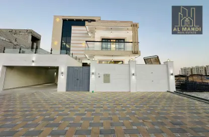 Villa - 5 Bedrooms - 6 Bathrooms for sale in Al Aamra Gardens - Al Amerah - Ajman