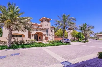 Villa - 6 Bedrooms - 6 Bathrooms for sale in St. Regis - Saadiyat Beach - Saadiyat Island - Abu Dhabi