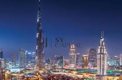 Apartment - 1 Bedroom - 1 Bathroom for sale in St Regis The Residences - Burj Khalifa Area - Downtown Dubai - Dubai