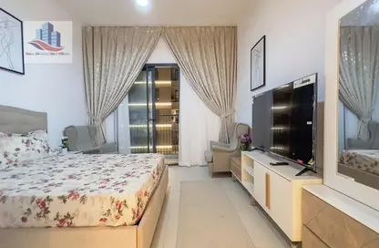 Apartment - 1 Bathroom for rent in Maryam Beach Residence - Maryam Island - Sharjah