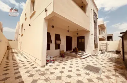 Villa - 5 Bedrooms - 7 Bathrooms for sale in Al Yasmeen 1 - Al Yasmeen - Ajman