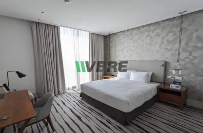 Apartment - 2 Bedrooms - 2 Bathrooms for rent in Vida Residence Downtown - Downtown Dubai - Dubai