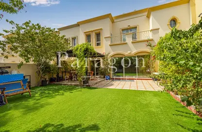 Villa - 3 Bedrooms - 3 Bathrooms for rent in Springs 15 - The Springs - Dubai