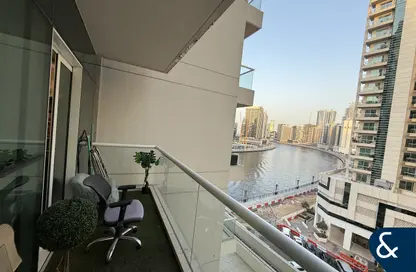 Apartment - 1 Bedroom - 1 Bathroom for sale in Mayfair Residency - Business Bay - Dubai