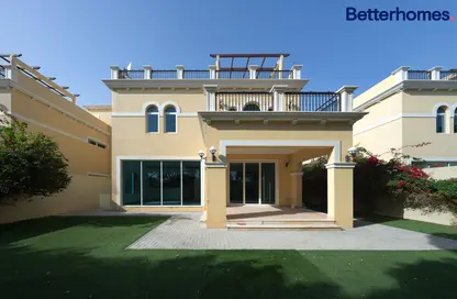 Villa - 4 Bedrooms - 5 Bathrooms for rent in Legacy Nova Villas - Jumeirah Park - Dubai