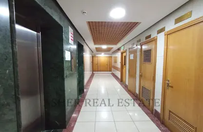 Apartment - 2 Bedrooms - 3 Bathrooms for rent in Narjes Tower - Al Khan Lagoon - Al Khan - Sharjah