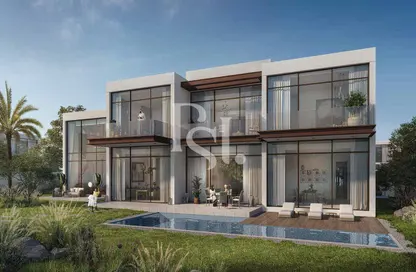 Townhouse - 3 Bedrooms - 5 Bathrooms for sale in Al Jubail Island - Abu Dhabi